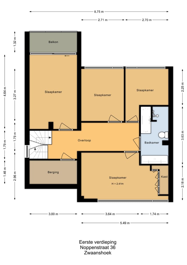 Foto 54 van Noppenstraat 36