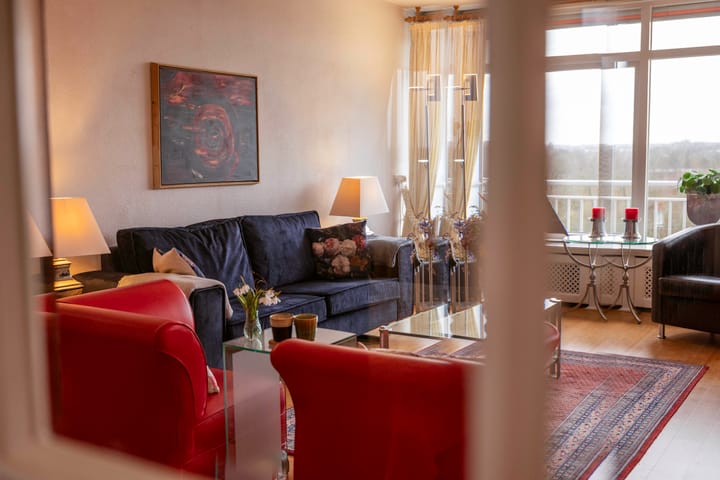 Foto 3 van Henri Dunantplein 56