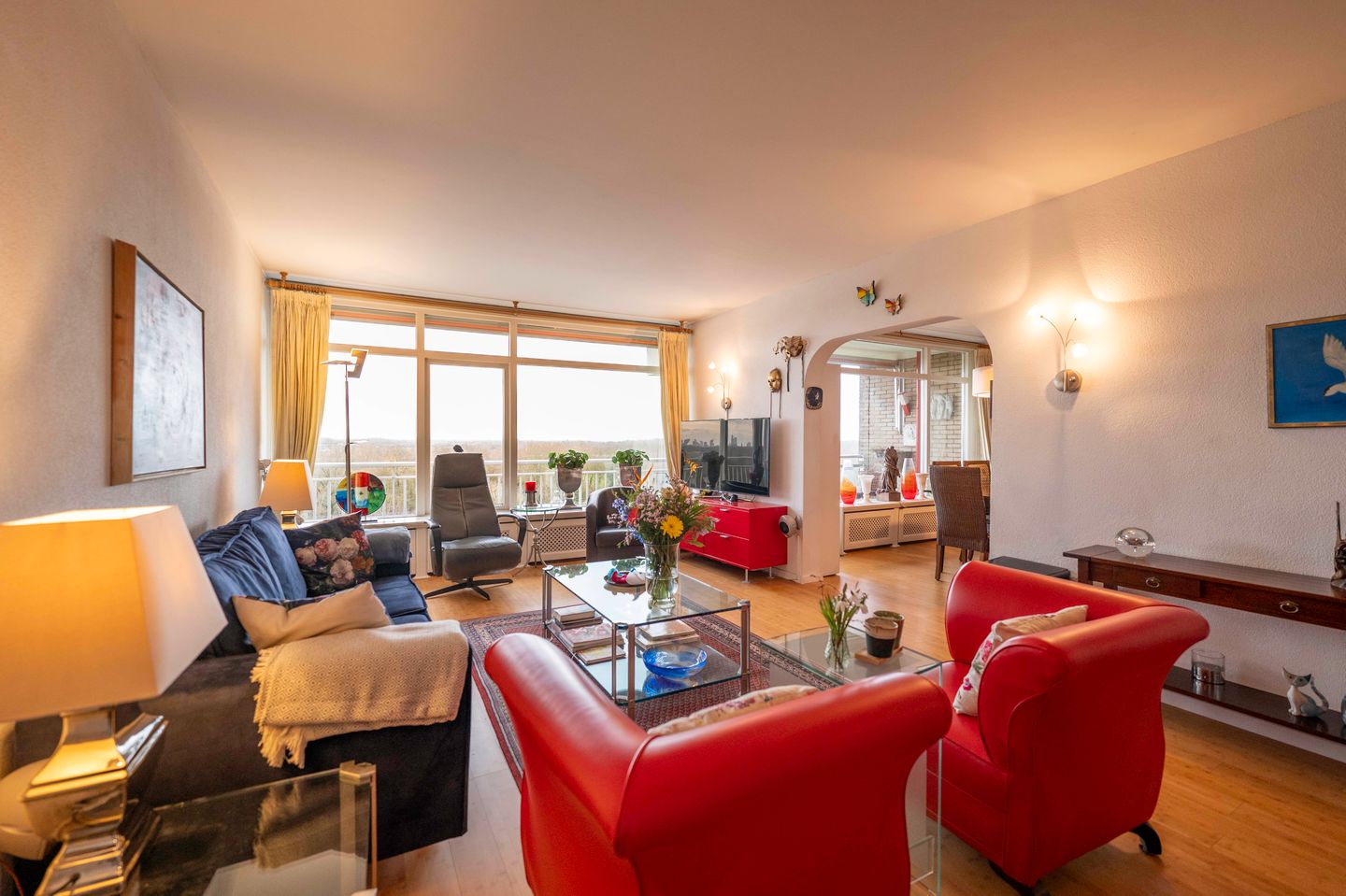 Foto 4 van Henri Dunantplein 56