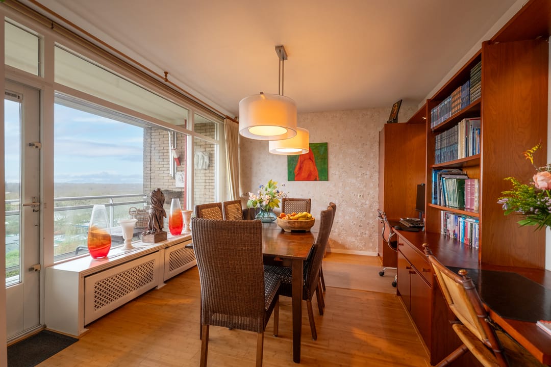 Foto 7 van Henri Dunantplein 56