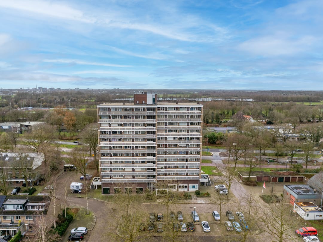 Foto 26 van Henri Dunantplein 56