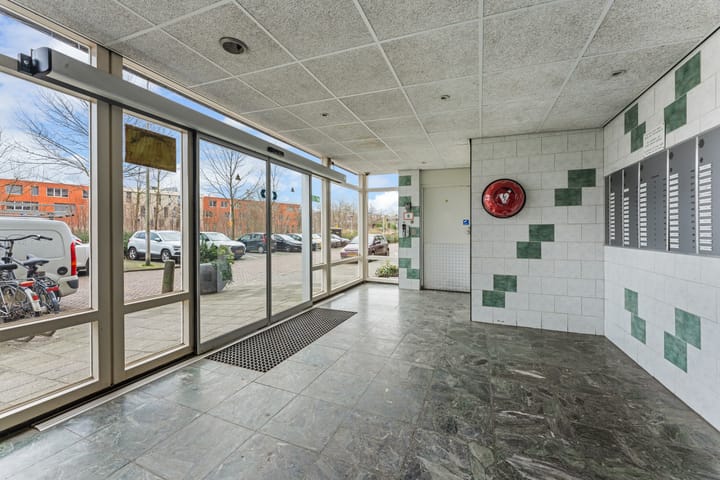 Foto 36 van Louis Couperusplaats 229