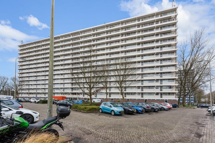 Foto 38 van Louis Couperusplaats 229