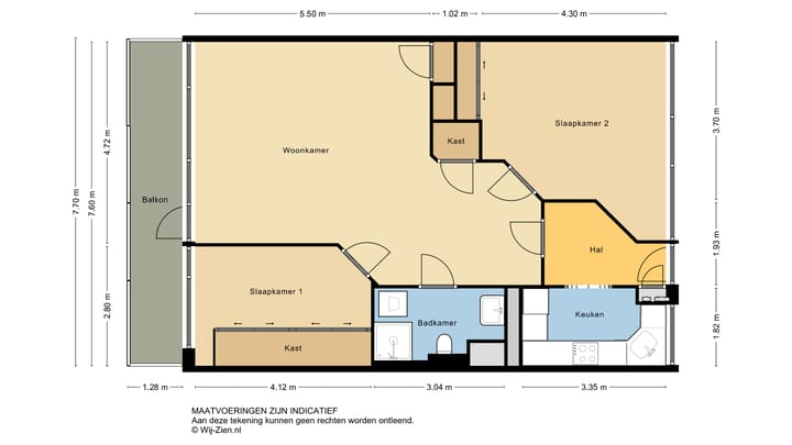 Foto 40 van Louis Couperusplaats 229