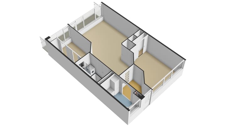 Foto 41 van Louis Couperusplaats 229