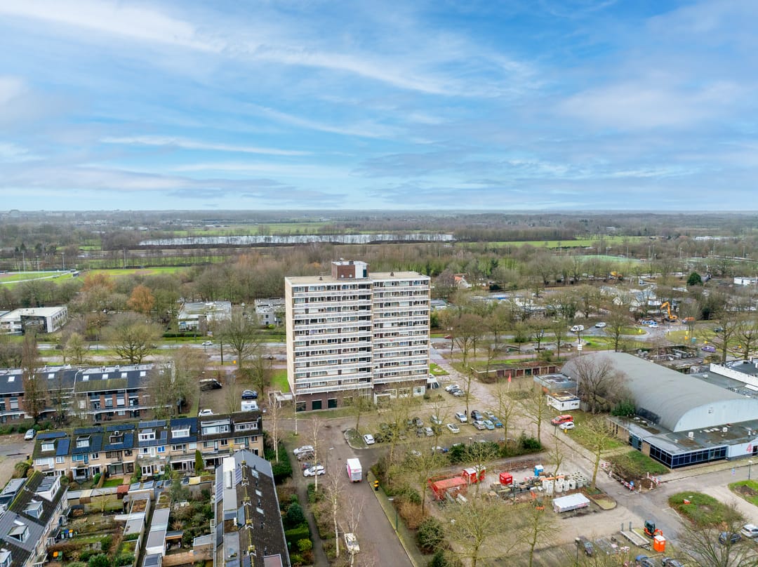 Foto 28 van Henri Dunantplein 56