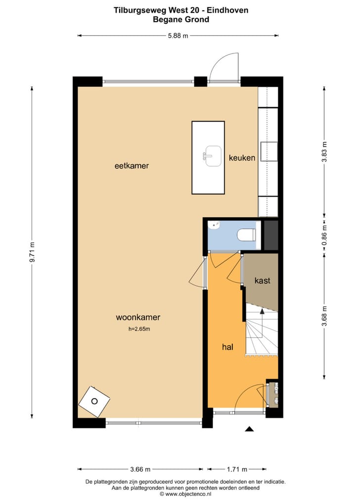 Foto 39 van Tilburgseweg-West 20