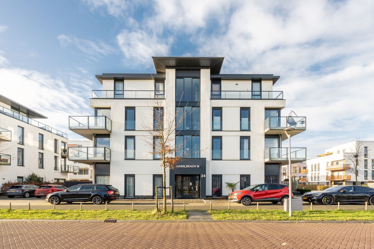 Foto 1 van Olivier van Noortstraat 24-K