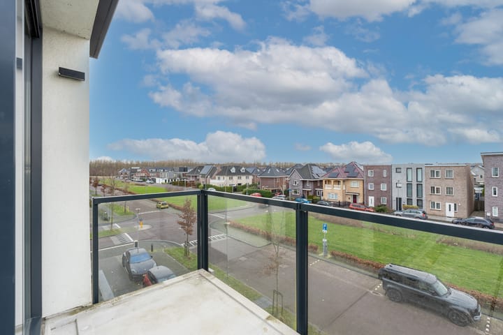 Foto 4 van Olivier van Noortstraat 24-K