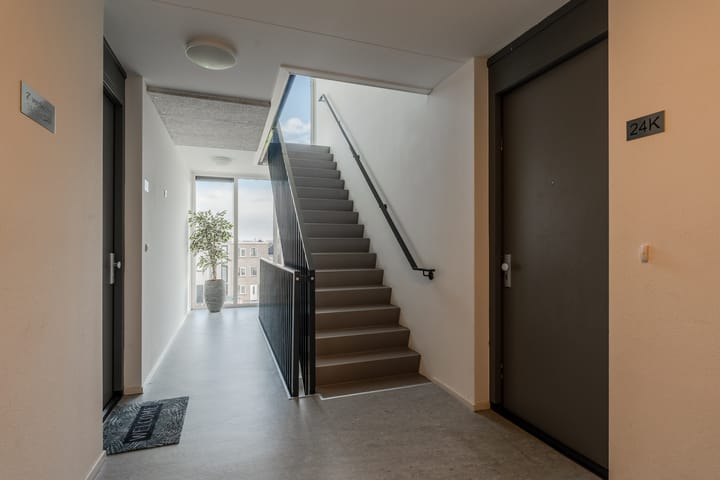 Foto 7 van Olivier van Noortstraat 24-K