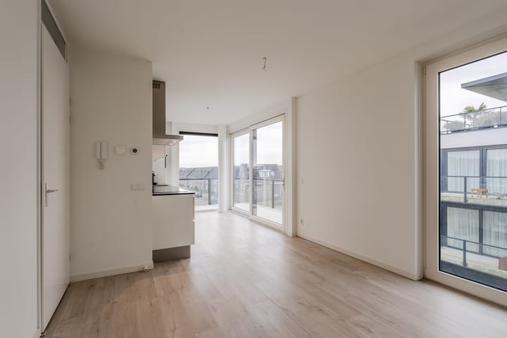 Foto 8 van Olivier van Noortstraat 24-K