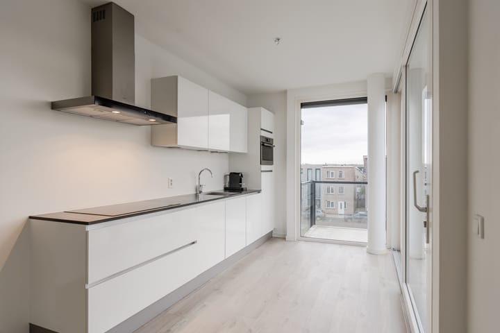 Foto 10 van Olivier van Noortstraat 24-K