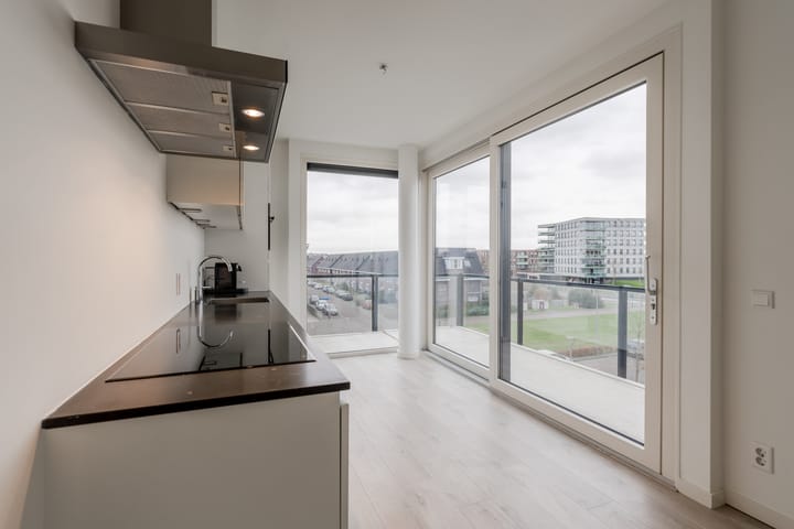 Foto 11 van Olivier van Noortstraat 24-K