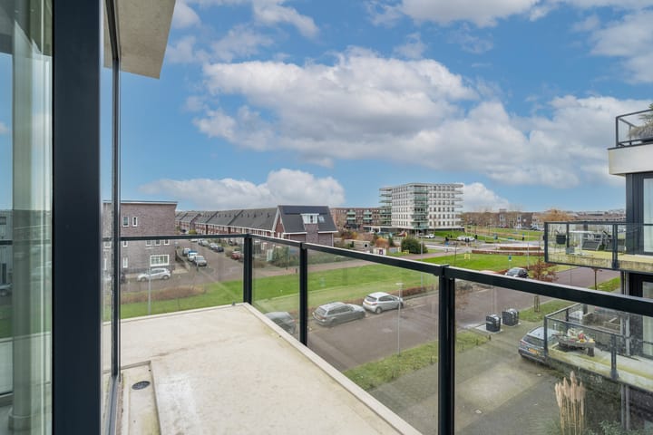 Foto 19 van Olivier van Noortstraat 24-K