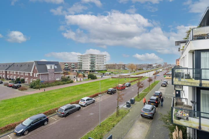 Foto 21 van Olivier van Noortstraat 24-K