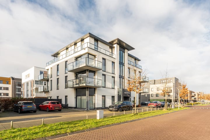 Foto 37 van Olivier van Noortstraat 24-K