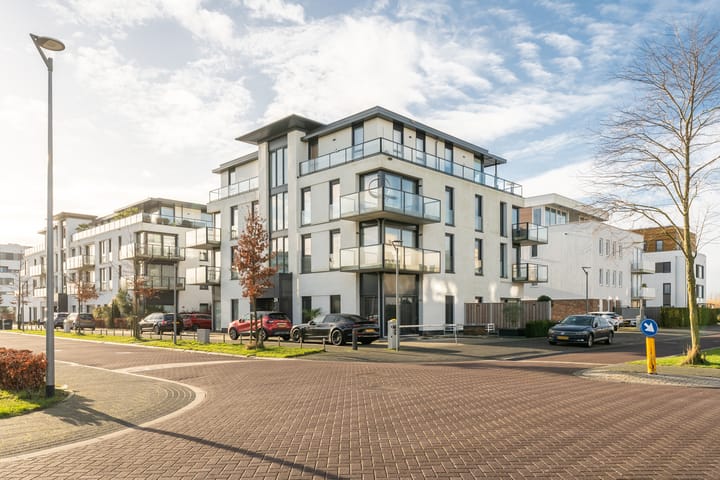 Foto 39 van Olivier van Noortstraat 24-K