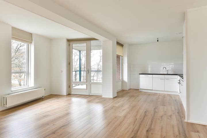 Foto 2 van Bloemendalsweg 3-F7