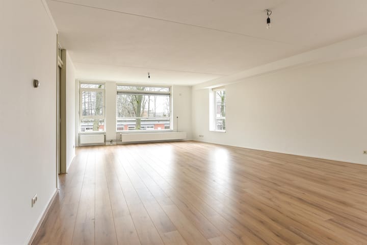 Foto 3 van Bloemendalsweg 3-F7