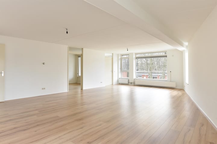 Foto 4 van Bloemendalsweg 3-F7