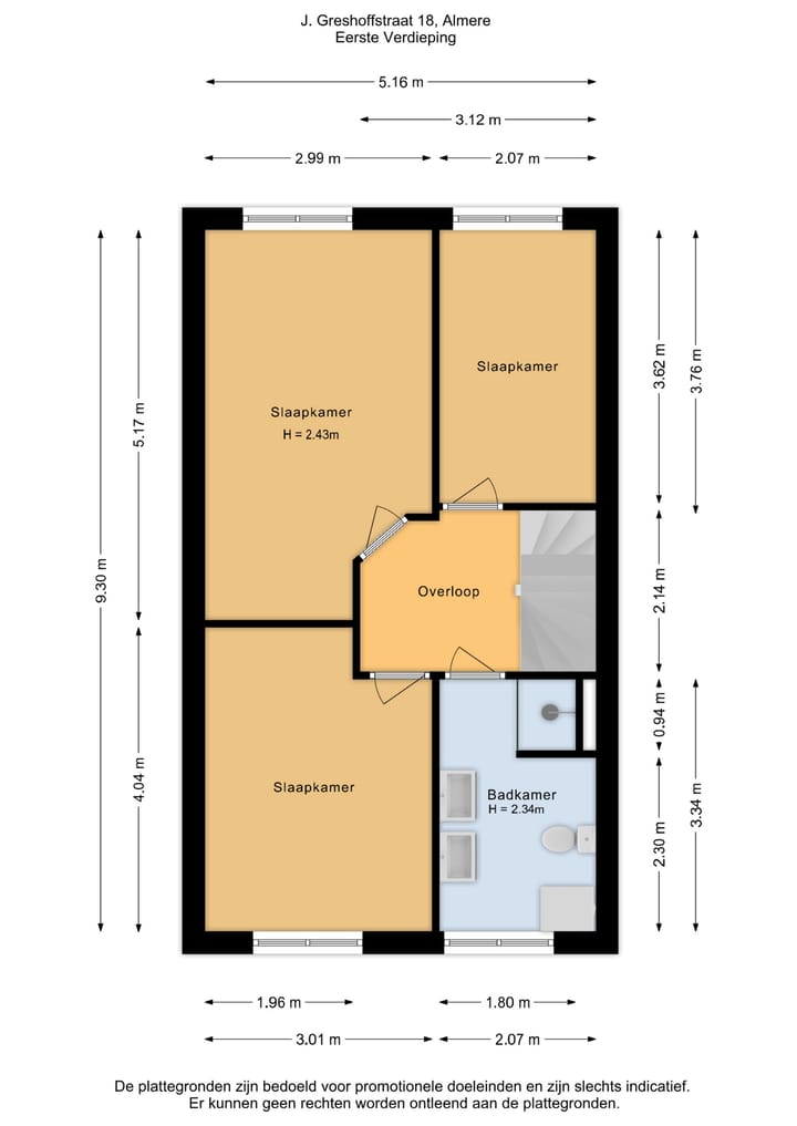 Foto 42 van J. Greshoffstraat 18