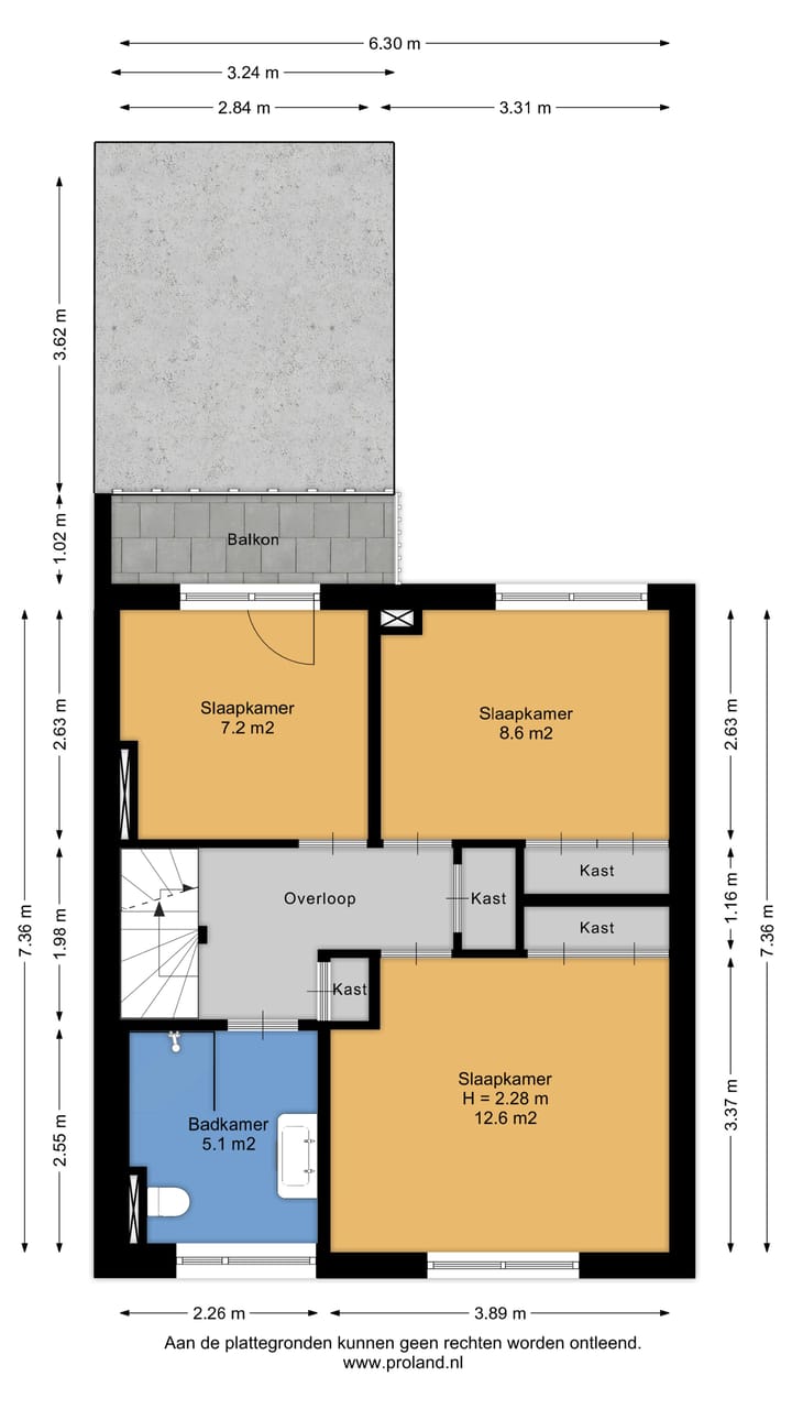 Foto 36 van Emmerweg 16