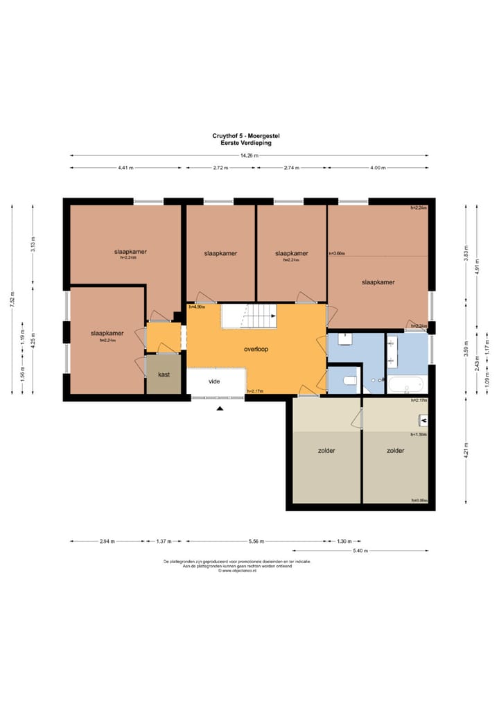 Foto 47 van Cruythof 5