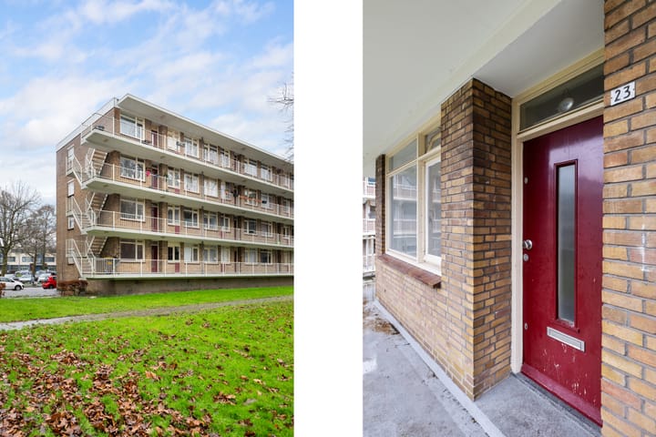 Foto 25 van Heymansstraat 23