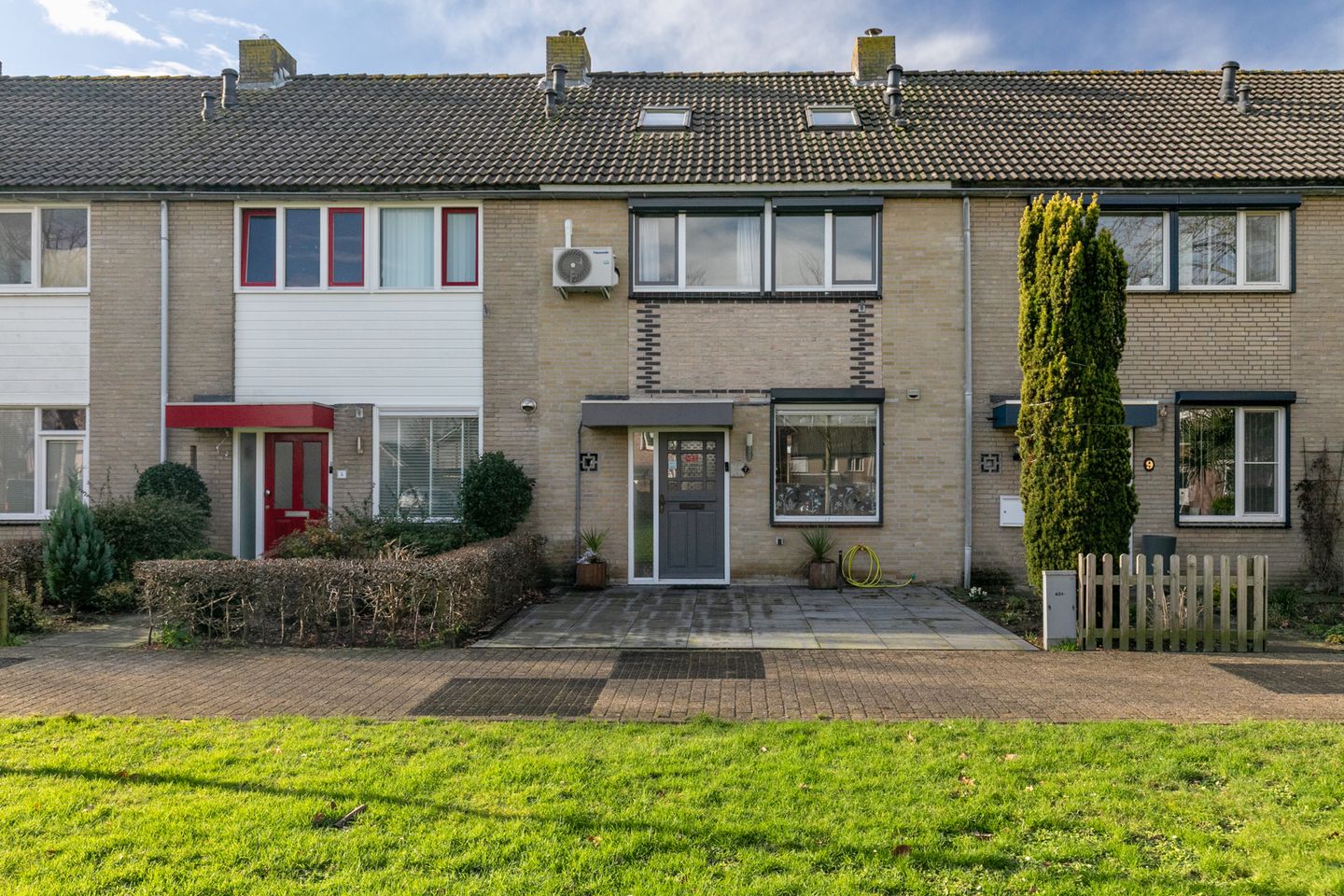 Foto 1 van Gravenhof 7