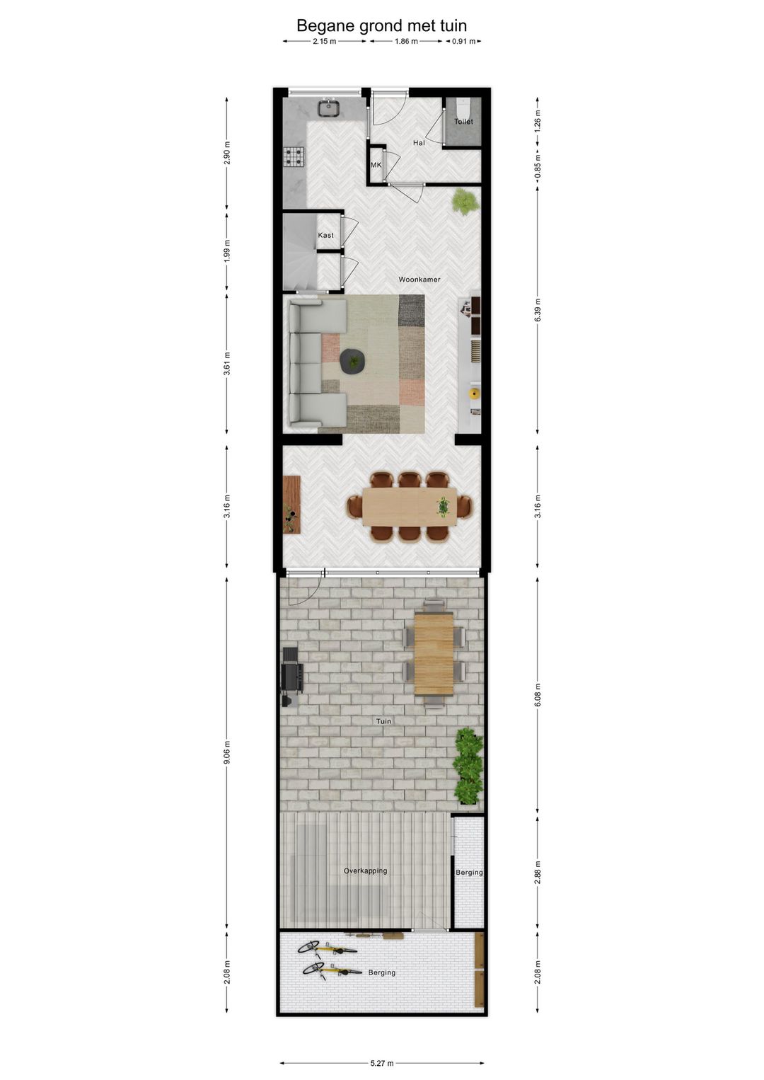 Foto 43 van Gravenhof 7