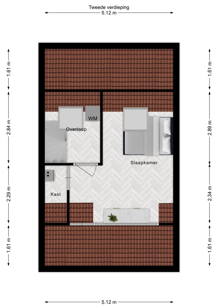 Foto 45 van Gravenhof 7