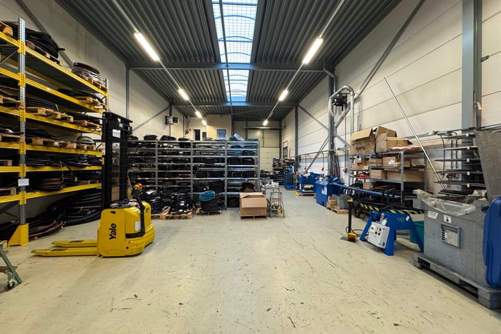 Geyssendorfferweg 63, Rotterdam