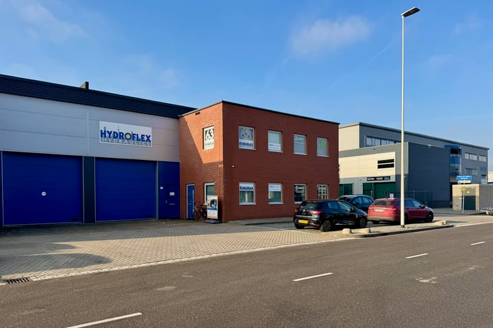 Geyssendorfferweg 63, Rotterdam