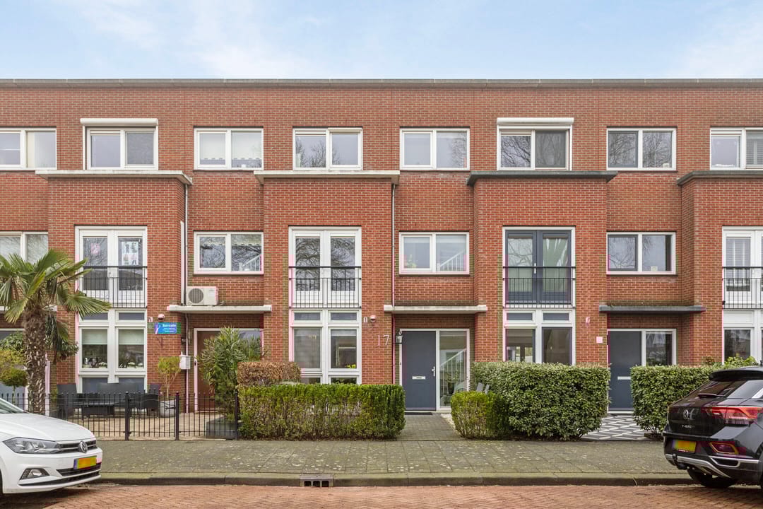 Foto 1 van Wout van Heusdensingel 17