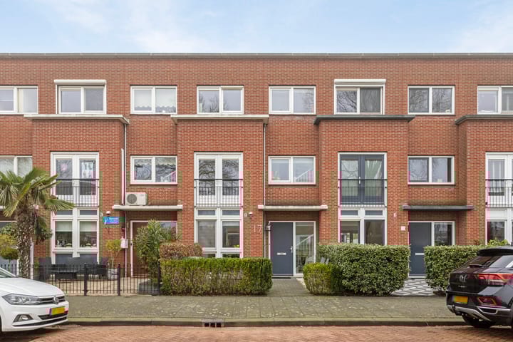 Foto 1 van Wout van Heusdensingel 17