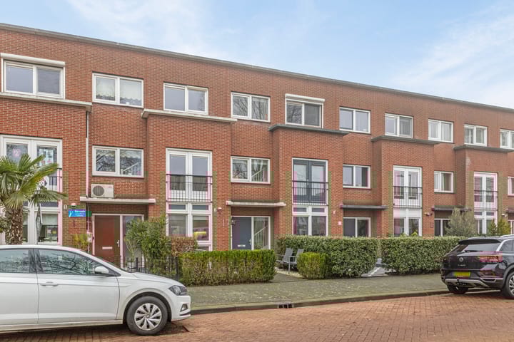 Foto 4 van Wout van Heusdensingel 17