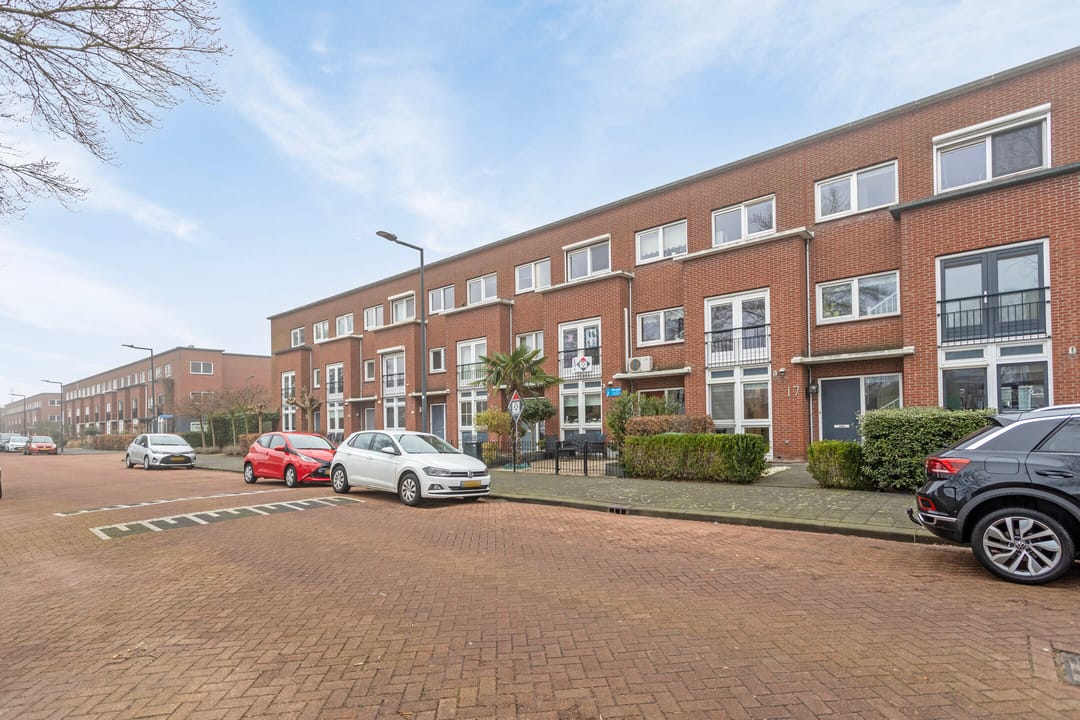 Foto 7 van Wout van Heusdensingel 17