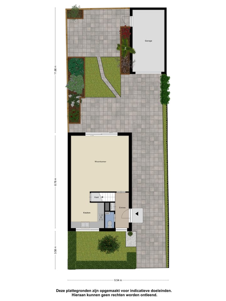 Foto 28 van Youri Egorovweg 43