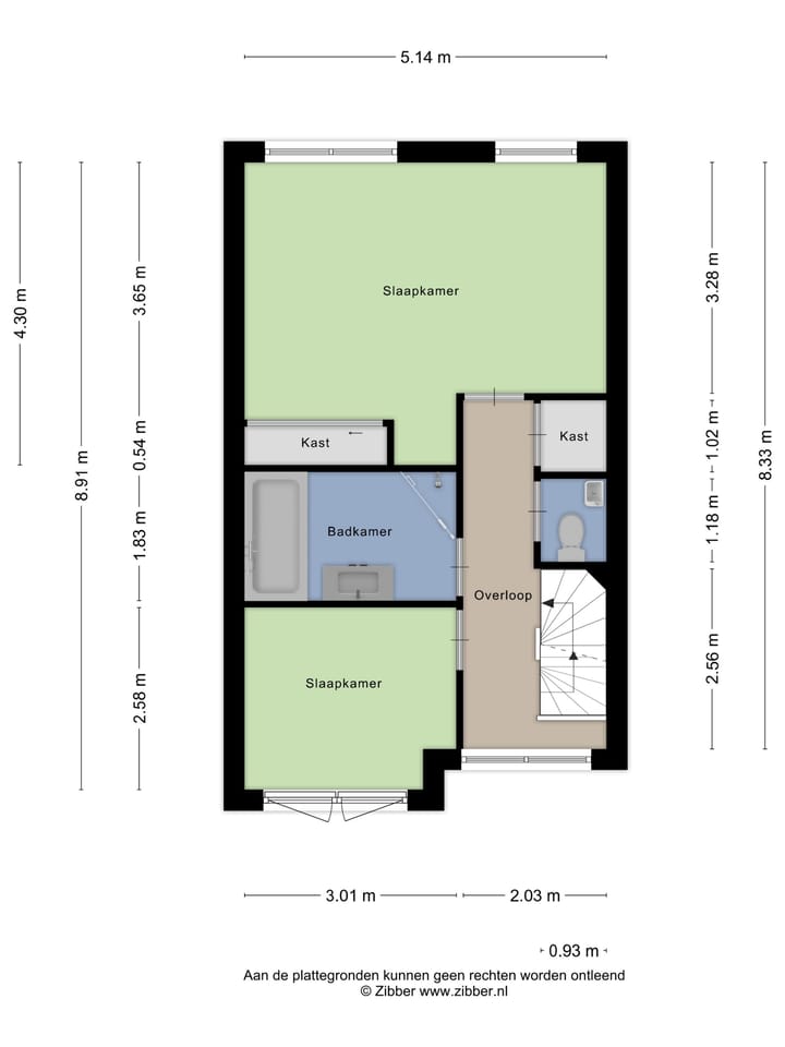 Foto 50 van Wout van Heusdensingel 17