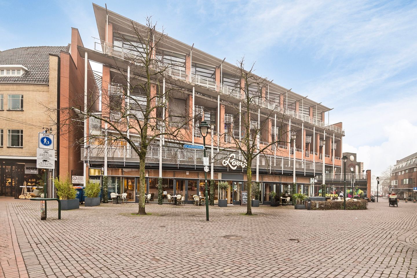 Foto 1 van Herenstraat 92