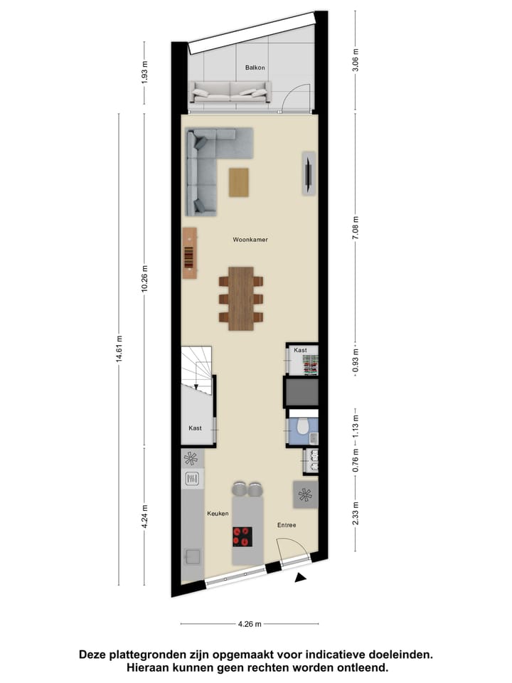 Foto 30 van Herenstraat 92