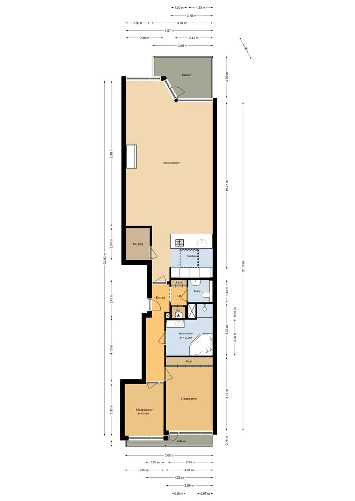 Foto 45 van Hoofdstraat 69-E