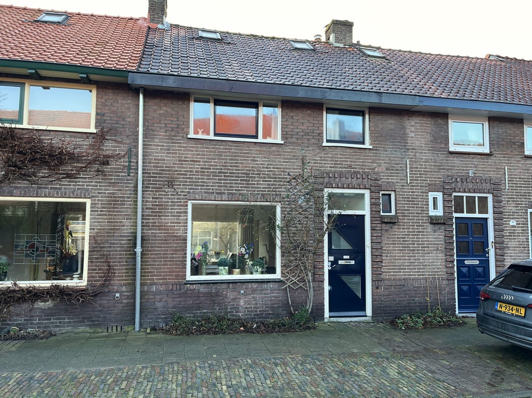 Foto 1 van Zonnebloemstraat 24