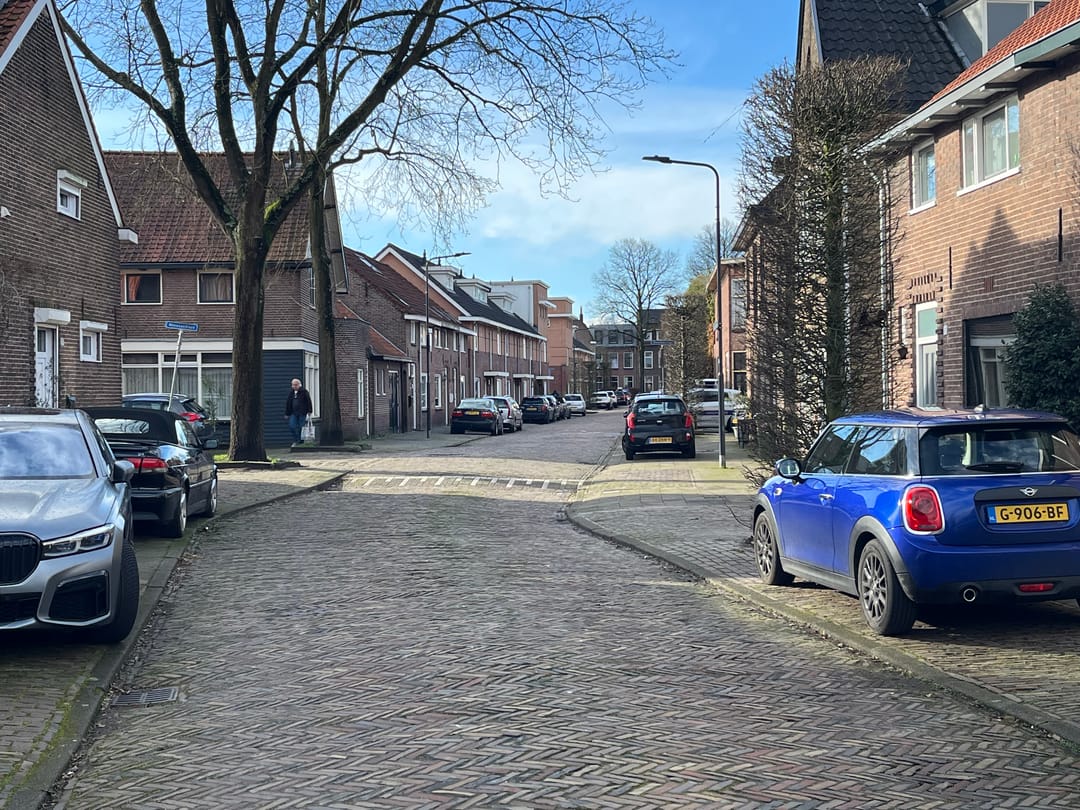 Foto 2 van Zonnebloemstraat 24