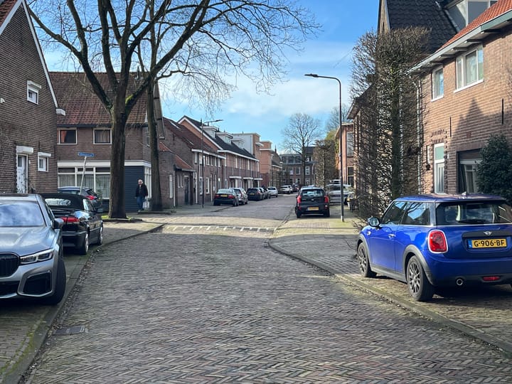 Foto 2 van Zonnebloemstraat 24