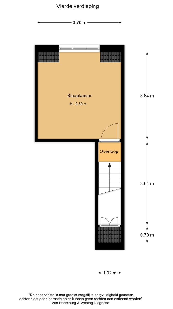 Foto 19 van Borgerstraat 268-3