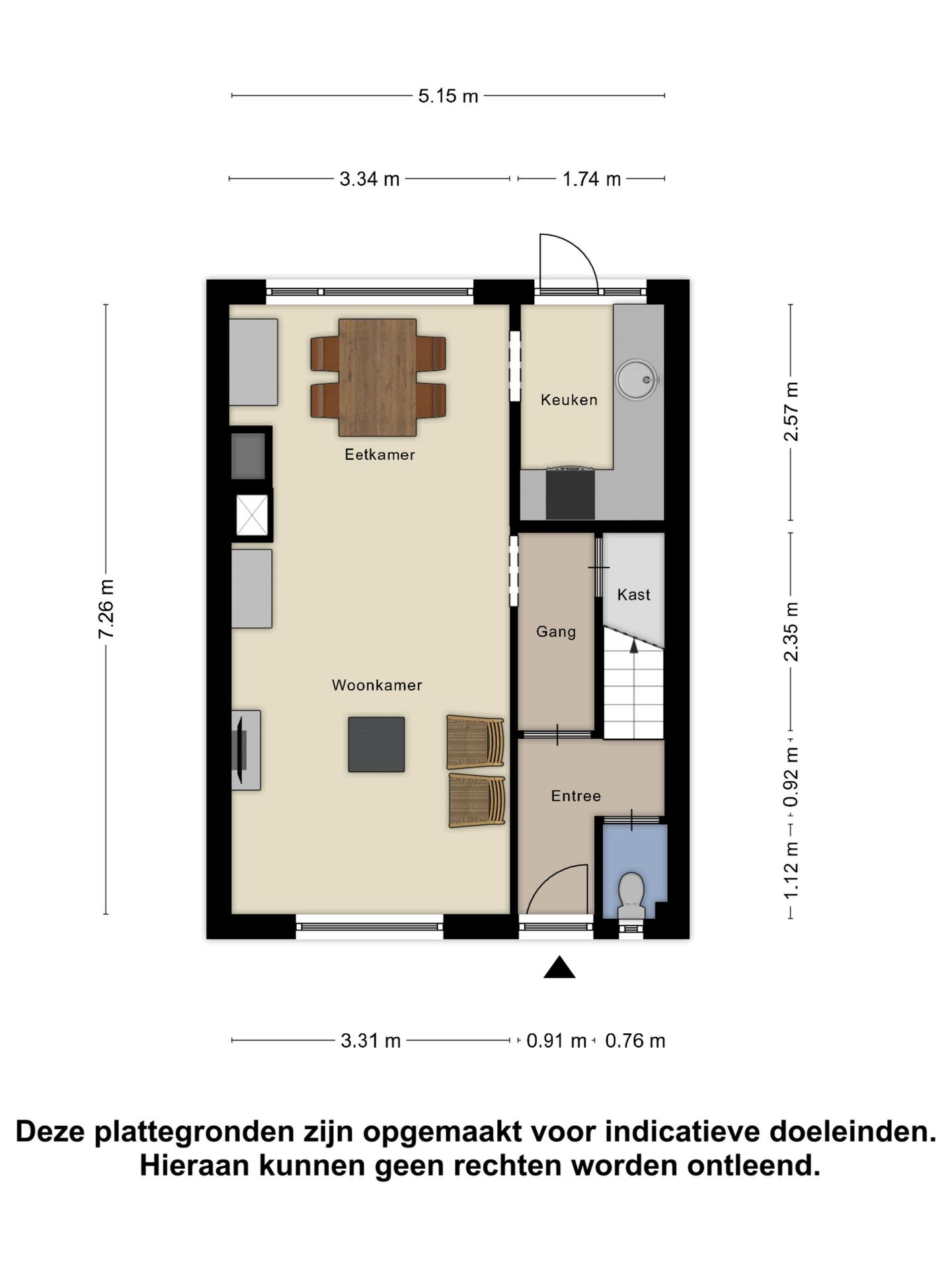 Foto 25 van Zonnebloemstraat 24