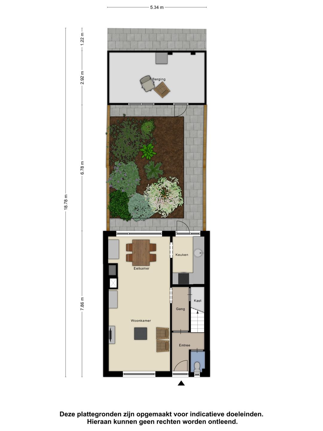 Foto 28 van Zonnebloemstraat 24