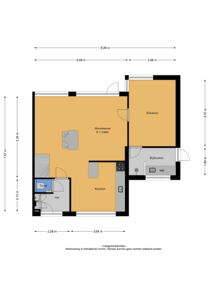 Foto 44 van T.M.C. Asserplantsoen 22
