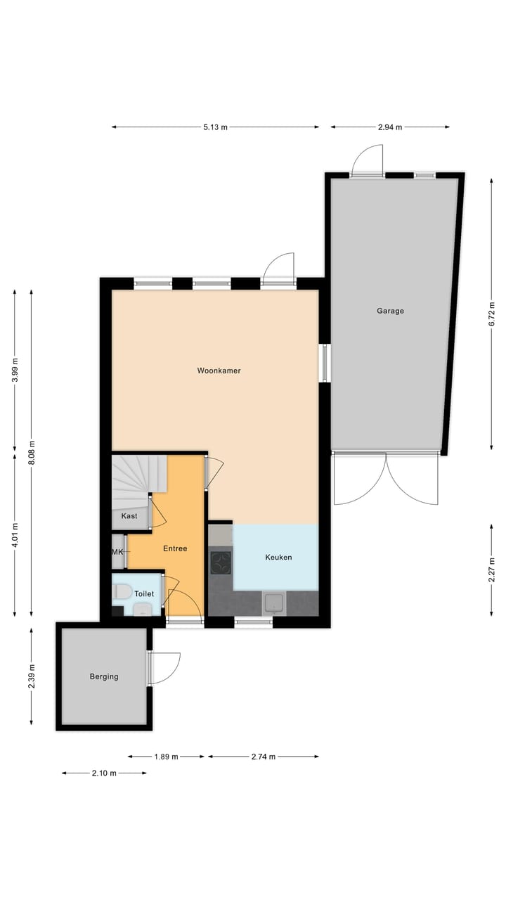 Foto 45 van Salkhof 2